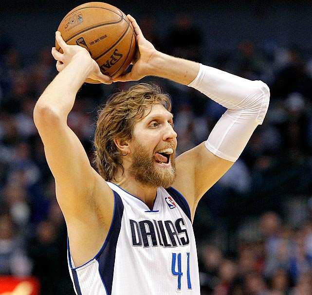 Dirk Nowitzki